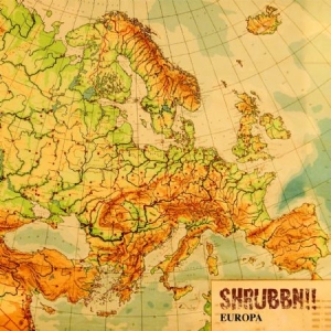 Shrubbn!! - Europa in the group CD / Rock at Bengans Skivbutik AB (2098429)