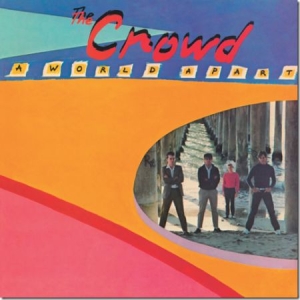 Crowd - A World Apart in the group VINYL / Rock at Bengans Skivbutik AB (2098532)