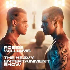 Williams Robbie - The Heavy Entertainment Show in the group OUR PICKS / Christmas gift tip CD at Bengans Skivbutik AB (2098918)