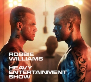 Williams Robbie - The Heavy Entertainment Show (Deluxe) in the group OUR PICKS / Christmas gift tip CD at Bengans Skivbutik AB (2098919)