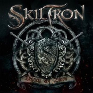 Skiltron - Legacy In Blood in the group CD / Hårdrock/ Heavy metal at Bengans Skivbutik AB (2098955)