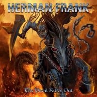 Herman Frank - Devil Rides Out The (Ltd Digi W/Bon in the group CD / Hårdrock at Bengans Skivbutik AB (2099265)