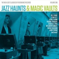 Blandade Artister - Jazz Haunts & Magic Vaults Volume 1 in the group CD / Jazz at Bengans Skivbutik AB (2099298)