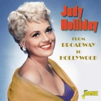 Holliday Jasmin - From Broadway To Hollywood in the group CD / Pop-Rock at Bengans Skivbutik AB (2099307)