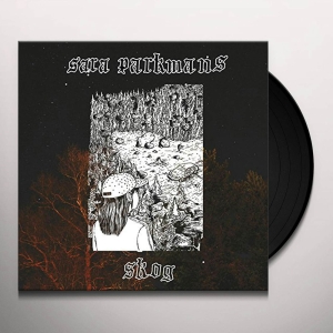 Sara Parkman - Sara Parkmans Skog in the group VINYL / Pop-Rock,Svensk Musik at Bengans Skivbutik AB (2099409)