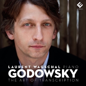 Godowsky L. - Art Of Transcription in the group CD at Bengans Skivbutik AB (2099418)