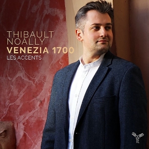 Noally Thibault - Venezia 1700 in the group CD / Klassiskt,Övrigt at Bengans Skivbutik AB (2099419)