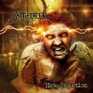 Battlecreek - Hate Injection (Ltd Vinyl) in the group VINYL / Hårdrock at Bengans Skivbutik AB (2101197)