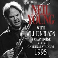 Young Neil - Cardinal Stadium 1995 (Live) in the group CD / Upcoming releases / Pop at Bengans Skivbutik AB (2101200)