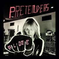 Pretenders - Alone in the group CD / Pop-Rock at Bengans Skivbutik AB (2101893)