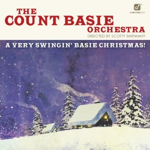 Count Basie And His Orchestra - A Very Swingin' Basie Christmas in the group VINYL / Jazz at Bengans Skivbutik AB (2102028)