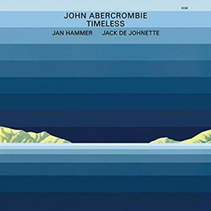 John Abercrombie Jan Hammer Jack - Timeless in the group VINYL / Jazz at Bengans Skivbutik AB (2102450)