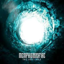 Memphis May Fire - This Light I Hold in the group VINYL / Hårdrock,Pop-Rock at Bengans Skivbutik AB (2103187)