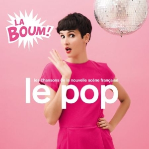 Blandade Artister - Le Pop La Boum in the group VINYL / Pop at Bengans Skivbutik AB (2103222)