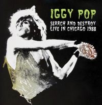 Pop Iggy - Search & DestroyChicago 1988 in the group VINYL / Pop-Rock at Bengans Skivbutik AB (2103287)