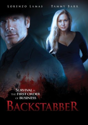 Backstabber - Film in the group OTHER / Music-DVD & Bluray at Bengans Skivbutik AB (2104685)