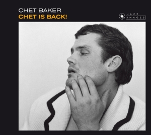 Chet Baker - Chet Is Back in the group Minishops / Chet Baker at Bengans Skivbutik AB (2107916)