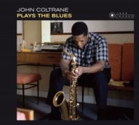 John Coltrane - Plays The Blues in the group CD / Jazz at Bengans Skivbutik AB (2107920)