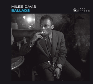 Miles Davis - Ballads in the group Minishops / Miles Davis at Bengans Skivbutik AB (2107925)