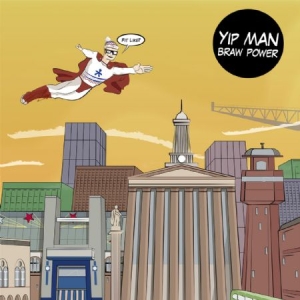 Yip Man - Braw Power in the group VINYL / Rock at Bengans Skivbutik AB (2108422)