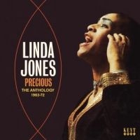 Jones Linda - PreciousAnthology 63-72 in the group CD / Pop-Rock,RnB-Soul at Bengans Skivbutik AB (2108444)