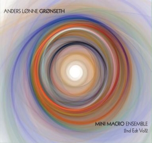 Grönseth Anders Lönne - Never in the group CD / Jazz at Bengans Skivbutik AB (2108840)
