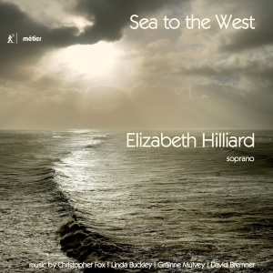 Elizabeth Hilliard - Sea To The West in the group OUR PICKS / Christmas gift tip CD at Bengans Skivbutik AB (2109336)