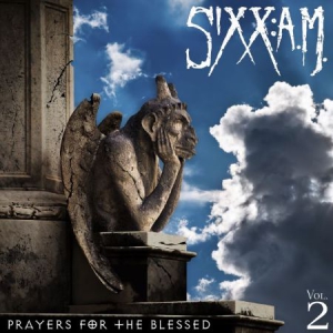 Sixx: A.M. - Prayers For The Blessed in the group CD / Pop-Rock at Bengans Skivbutik AB (2109771)