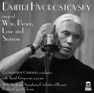 Dmitri Hvorostovsky Constantine Or - Dmitri Hvorostovsky Sings Of War, P in the group OUR PICKS / Christmas gift tip CD at Bengans Skivbutik AB (2109774)