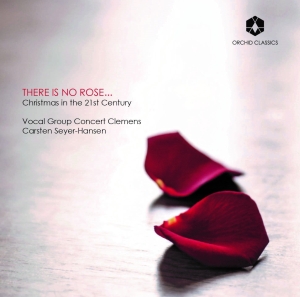 Concert Clemens - There Is No Rose - Christmas In The in the group OUR PICKS / Christmas gift tip CD at Bengans Skivbutik AB (2109805)