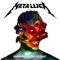 Metallica - Hardwired... To Self-Destruct (2Lp) in the group OUR PICKS / Best Album Of The 10s / Bäst Album Under 10-talet - Classic Rock at Bengans Skivbutik AB (2112648)