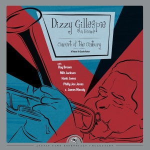 Gillespie Dizzy & Friends - Concert Of The Century - A Tribute To Charlie Parker in the group OUR PICKS /  Christmas gift tip Vinyl at Bengans Skivbutik AB (2113095)