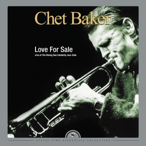 Chet Baker - Love For Sale in the group Minishops / Chet Baker at Bengans Skivbutik AB (2113096)