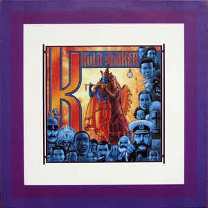 Kula Shaker - K (Vinyl) in the group VINYL / Pop-Rock at Bengans Skivbutik AB (2113102)