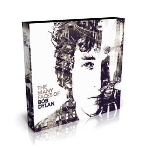 Bob.=V/A= Dylan - Many Faces Of Bob Dylan in the group CD / New releases / Pop at Bengans Skivbutik AB (2113406)