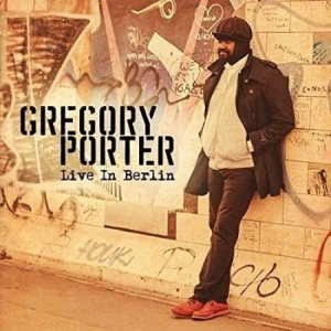 Gregory Porter - Live In Berlin (Dvd) in the group Minishops / Gregory Porter at Bengans Skivbutik AB (2116081)