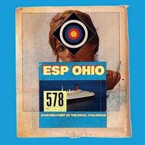 Esp Ohio - Starting Point Of The Royal Cyclope in the group VINYL / Rock at Bengans Skivbutik AB (2116164)