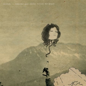 Califone - Sometimes Good Weather Follows Bad in the group VINYL / Rock at Bengans Skivbutik AB (2116200)