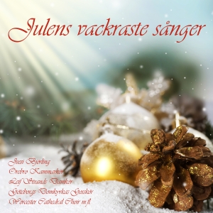 Various - Julens Vackraste Sånger in the group OUR PICKS / Christmas gift tip CD at Bengans Skivbutik AB (2116462)