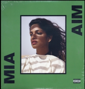 M.I.A. - A.I.M. (2Lp) in the group VINYL / Hip Hop-Rap at Bengans Skivbutik AB (2116811)