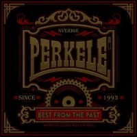 Perkele - Best From The Past in the group CD / Pop-Rock,Svensk Musik at Bengans Skivbutik AB (2165934)