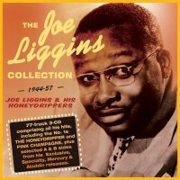 Liggins Joe And The Honeydrippers - Joe Liggins Collection 44-57 in the group CD / Blues,Jazz at Bengans Skivbutik AB (2167998)