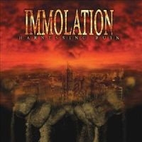 Immolation - Harnessing Ruin in the group VINYL / Hårdrock at Bengans Skivbutik AB (2168058)