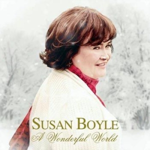 Boyle Susan - Wonderful World in the group CD / Pop at Bengans Skivbutik AB (2168987)