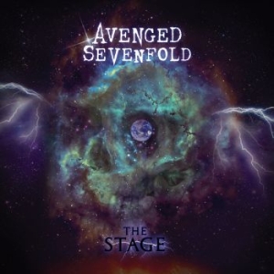 Avenged Sevenfold - The Stage in the group CD / Pop-Rock at Bengans Skivbutik AB (2169008)