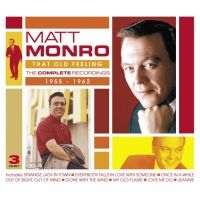 Monto Matt - That Old FeelingComplete 1952-62 in the group CD / Pop-Rock at Bengans Skivbutik AB (2169014)