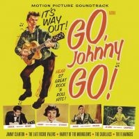 Various Artists - Go, Johnny Go! - Soundtrack in the group CD / Film-Musikal,Pop-Rock at Bengans Skivbutik AB (2169017)