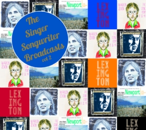 Blandade Artister - Singer/Songwriter Broadcasts 2 in the group CD / Pop at Bengans Skivbutik AB (2169027)