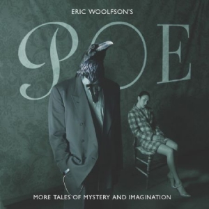 Woolfson Eric - PoeMore Tales Of Of Mystery And Im in the group VINYL / Rock at Bengans Skivbutik AB (2169114)