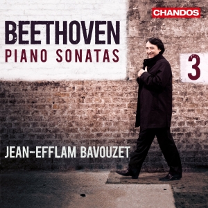 Jean-Efflam Bavouzet - Piano Sonatas, Vol. 3 in the group OUR PICKS / Christmas gift tip CD at Bengans Skivbutik AB (2169151)